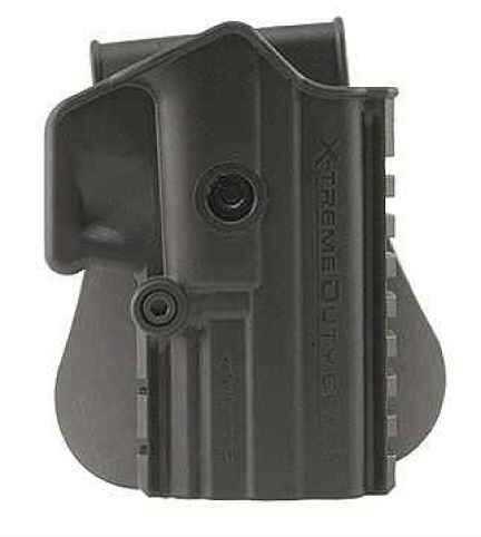 Springfield Armory XD Extreme Duty Paddle Holster Polymer XD3500H